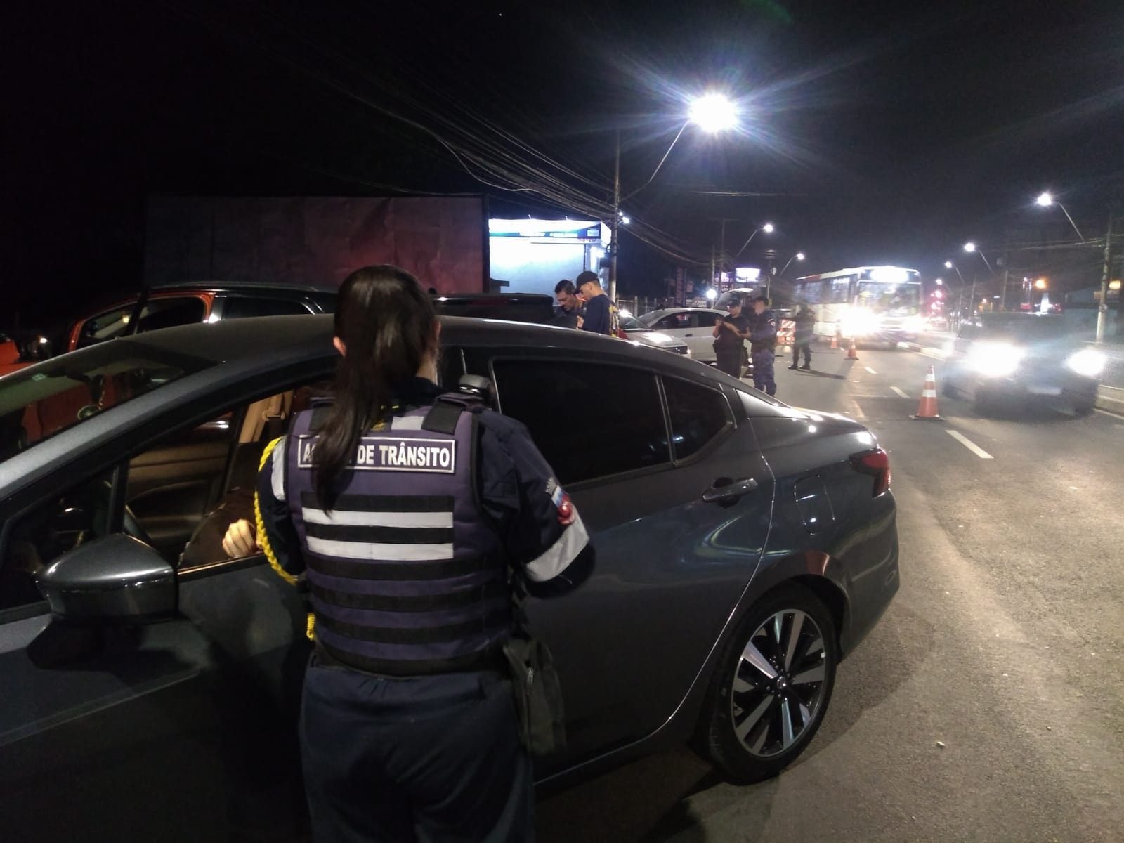Balada Segura em Gravataí flagra quatro motoristas bêbados; um foi preso
