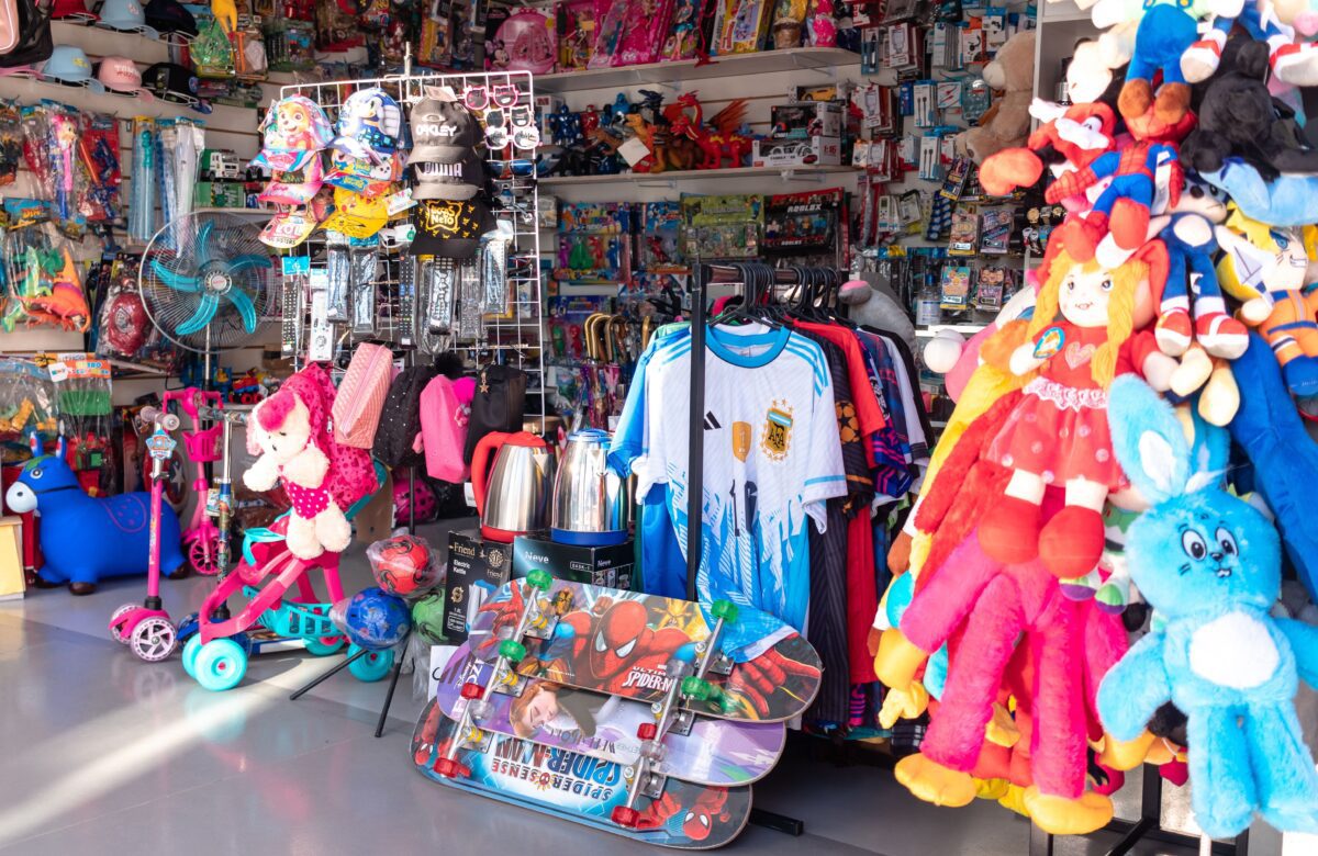 Bazar Shopping Gravataí amplia linha de produtos para o Dia das Crianças