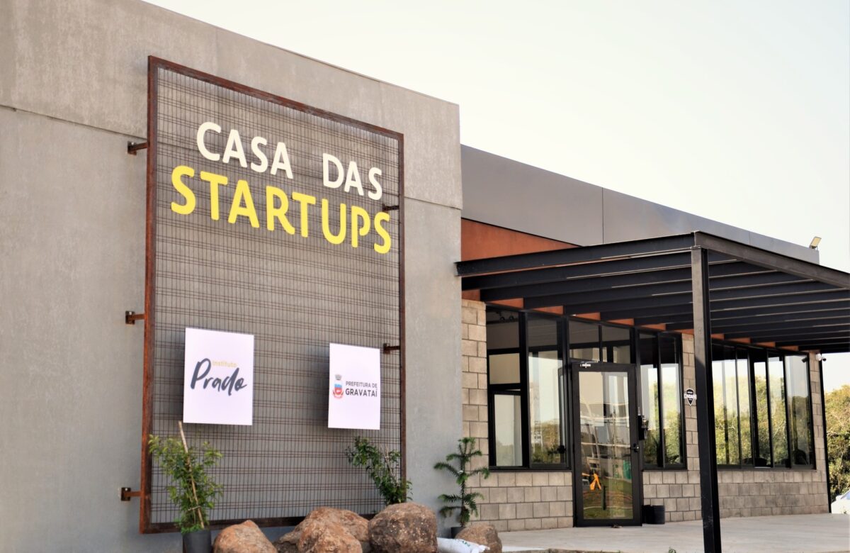 Evento aberto ao público vai reunir as startups mais promissoras de Gravataí