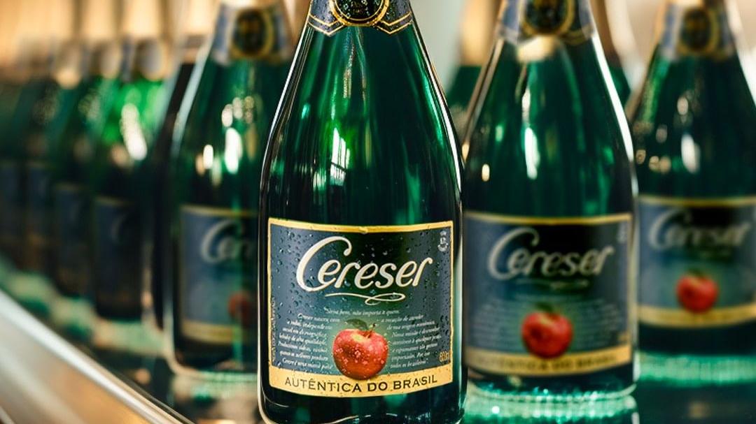 Anvisa manda recolher 2,2 milhões de garrafas de Sidra Cereser
