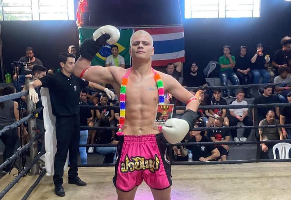 Atleta de Gravataí irá disputar o Campeonato Brasileiro de Muay Thai 2023
