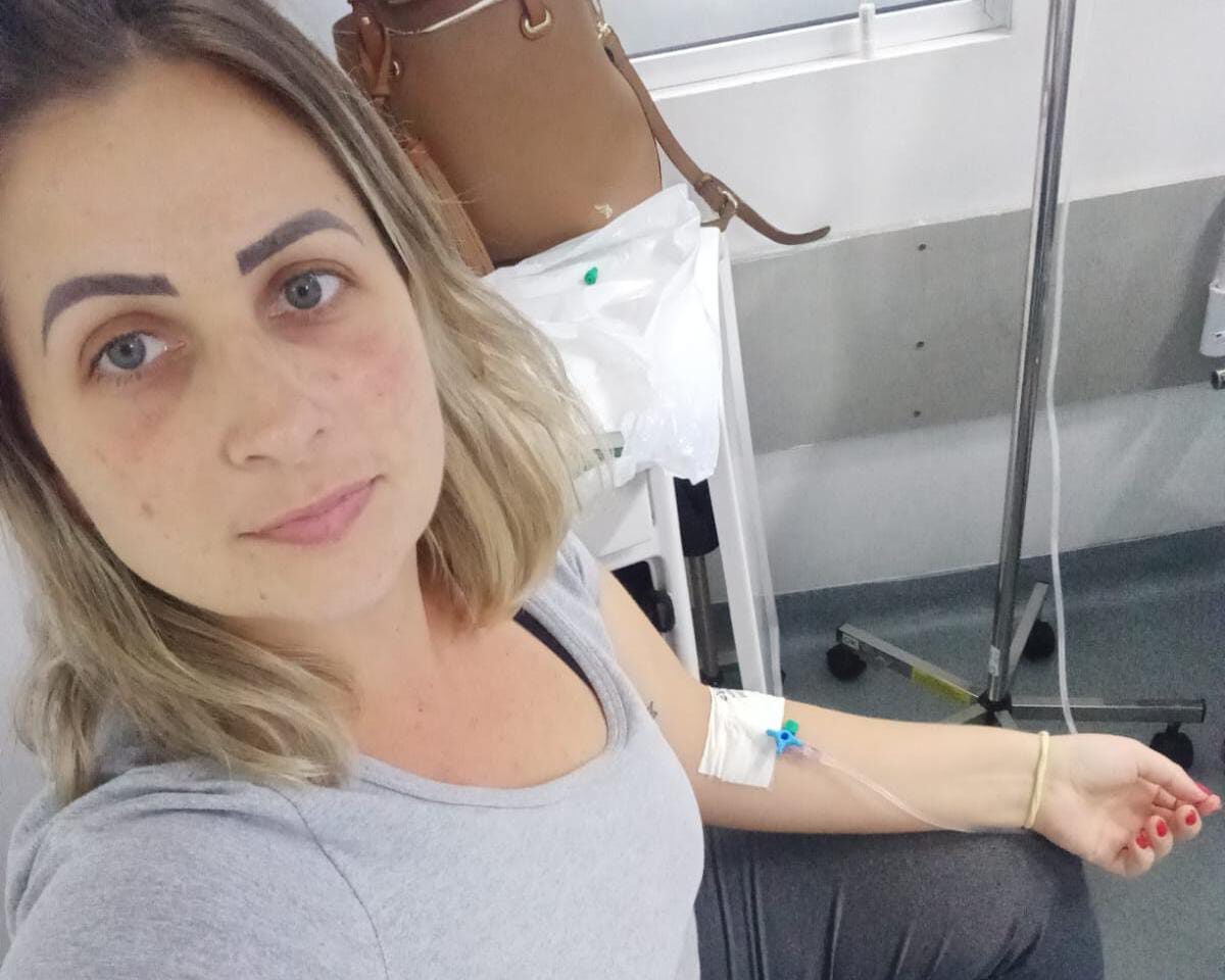 Em Cachoeirinha, vaquinha online auxilia mãe de família que luta contra o câncer
