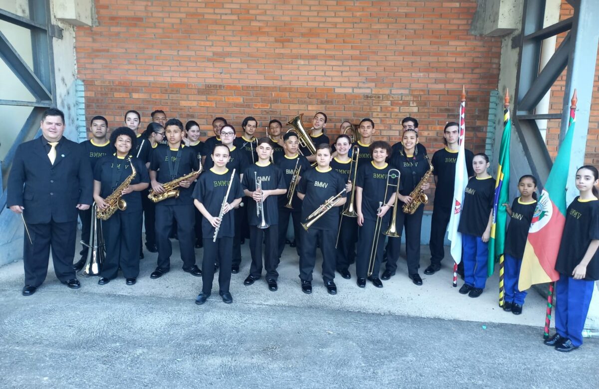 Após estrear em campeonato, banda de Gravataí vai à festival em Eldorado do Sul