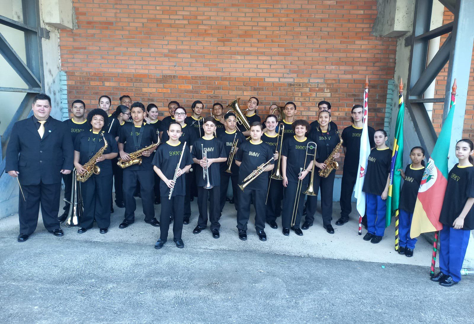 Após estrear em campeonato, banda de Gravataí vai à festival em Eldorado do Sul