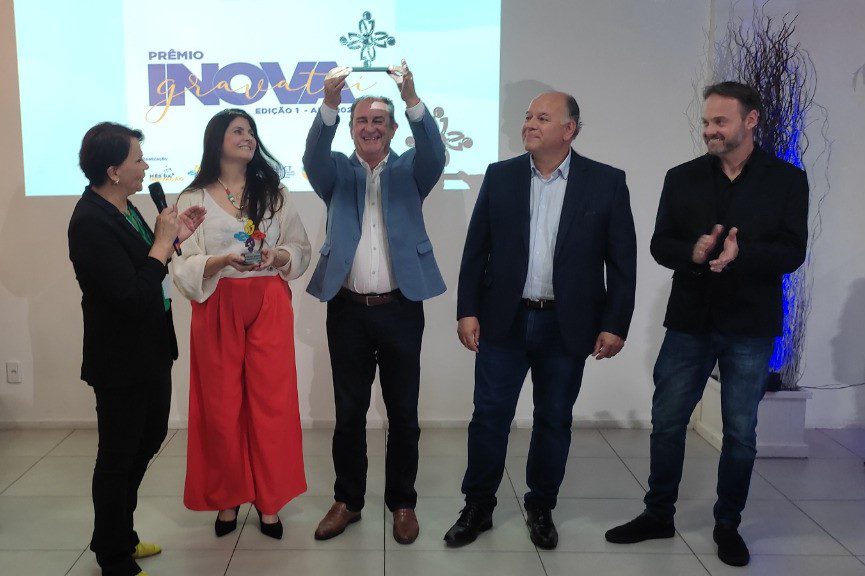 Prêmio Inova Gravataí inicia votação popular; confira os projetos concorrentes