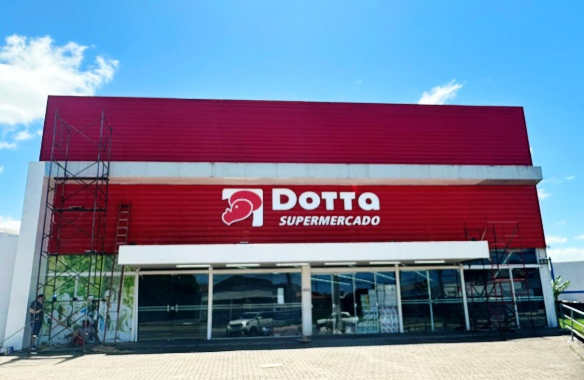 Dotta Supermercado inaugura terceira loja em Gravataí esta semana