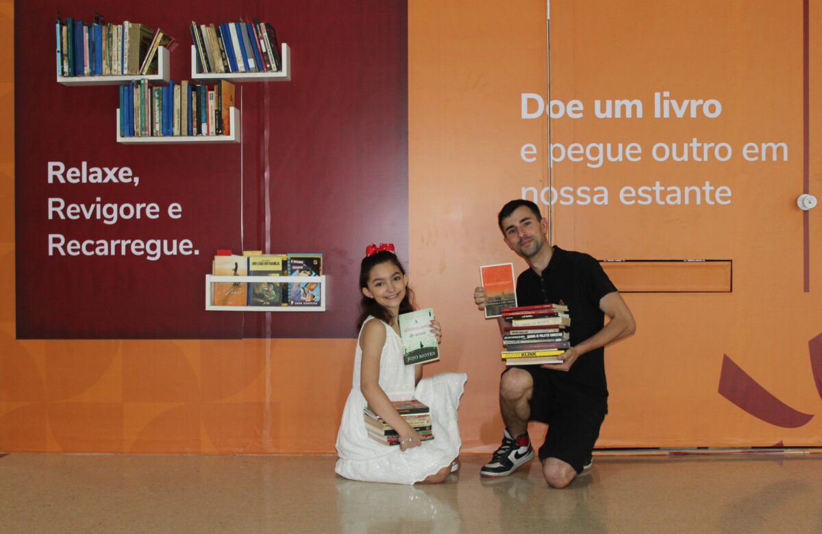 Midiateca do Vale é o mais novo espaço de incentivo à leitura em Cachoeirinha