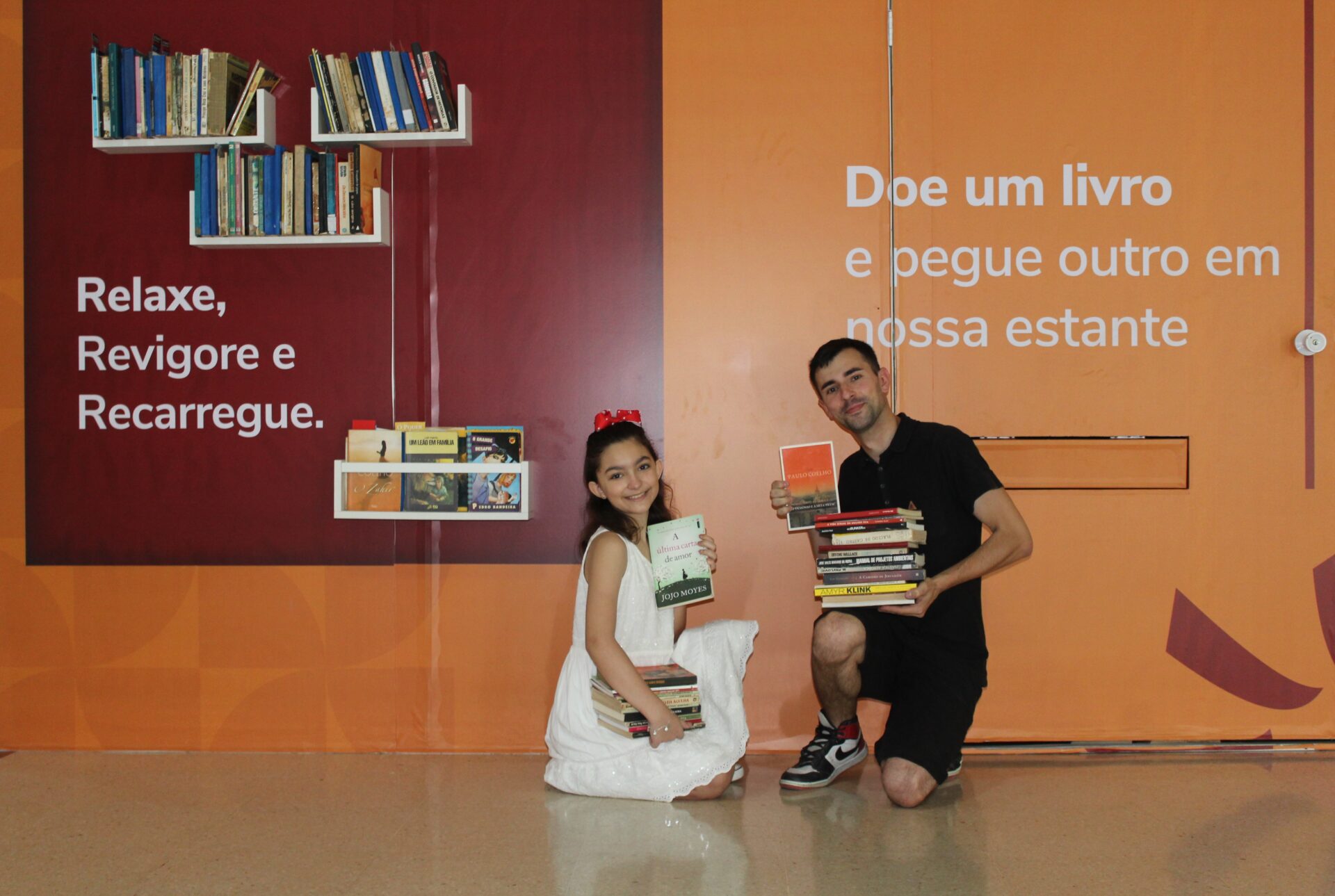 Midiateca do Vale é o mais novo espaço de incentivo à leitura em Cachoeirinha