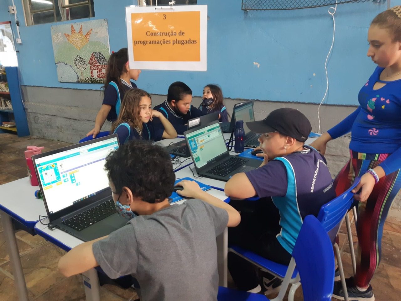 Mostra de tecnologia em Gravataí promete reunir mais de 300 alunos da rede pública
