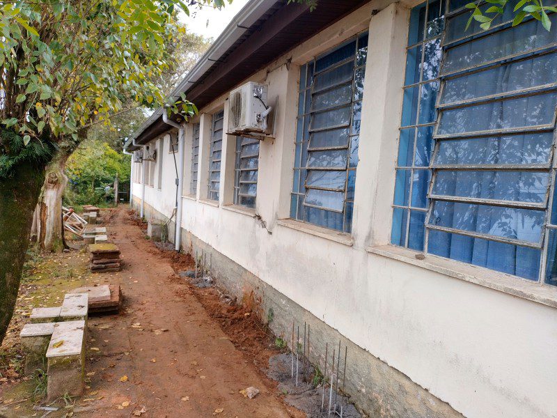 Governo do RS inicia obra de reforço estrutural em escola de Gravataí