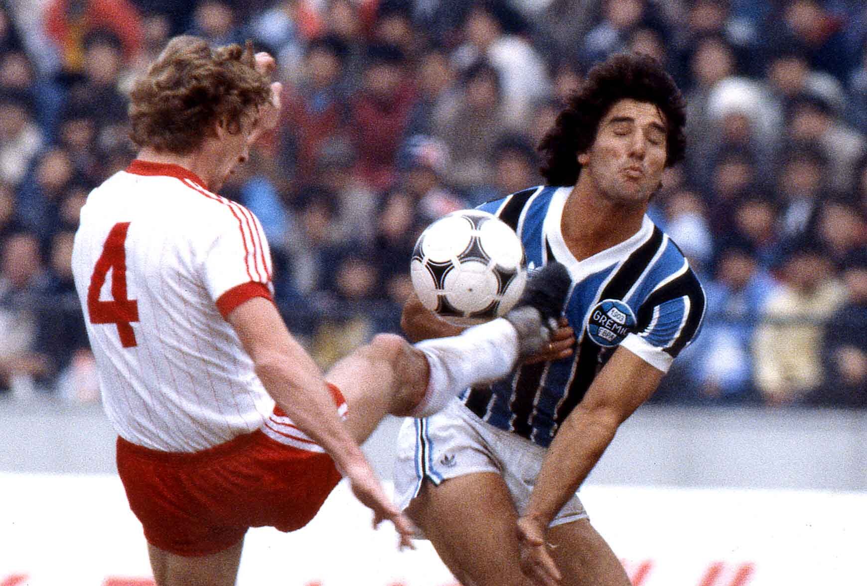 Há 40 anos, o Grêmio era Campeão do Mundo; veja fotos inéditas