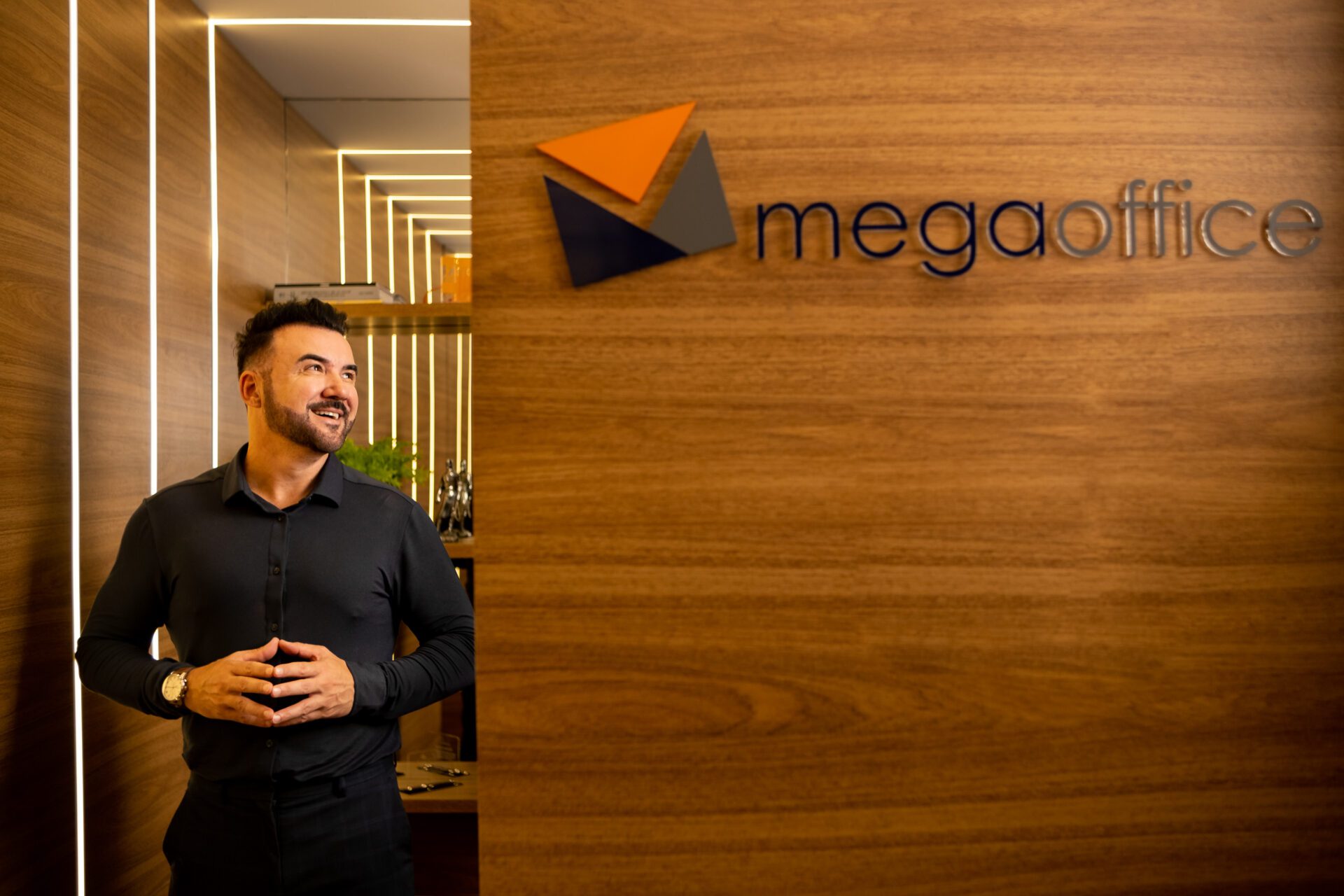Premiada e referência em gestão empresarial, MegaOffice celebra 25 anos em Gravataí