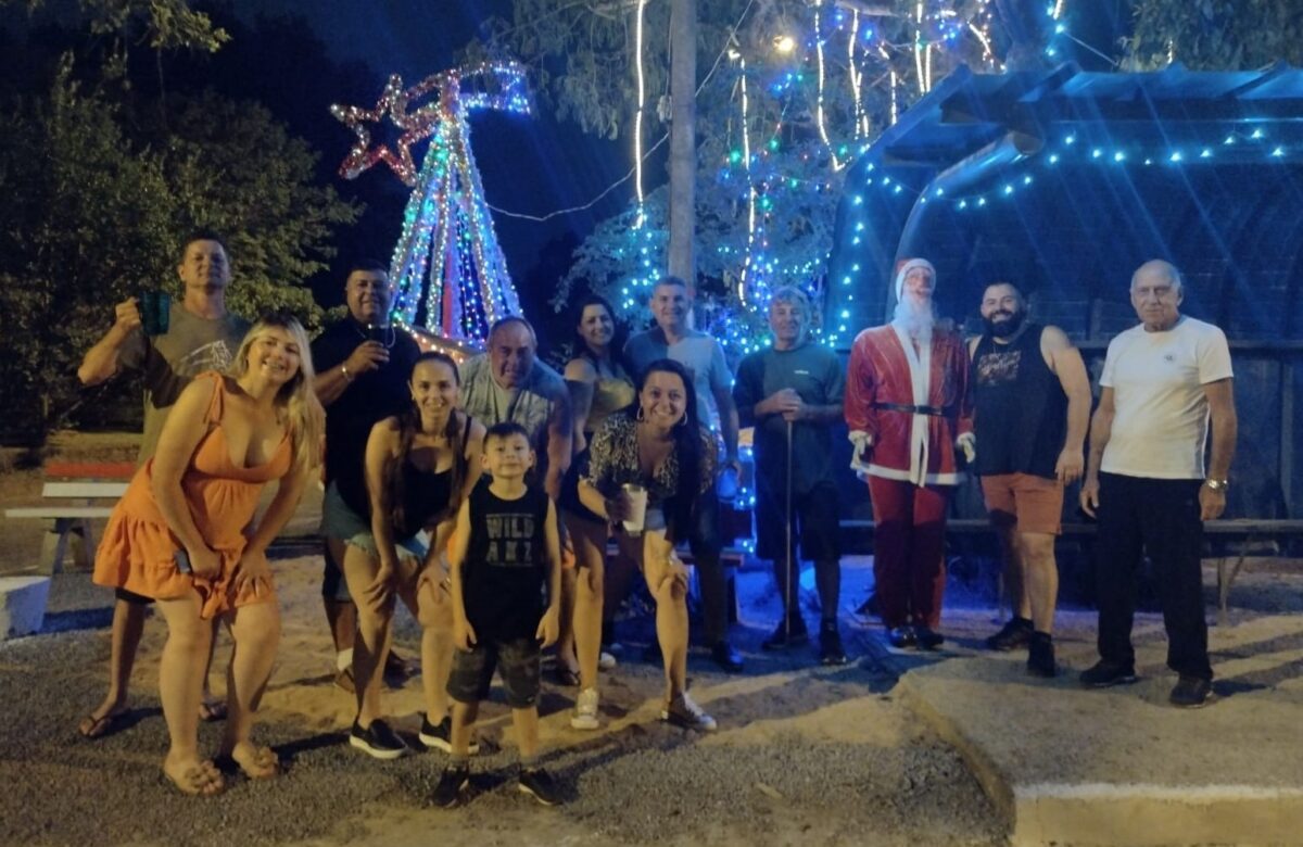 Comunidade da Santa Tecla realizará festa natalina em CTG de Gravataí