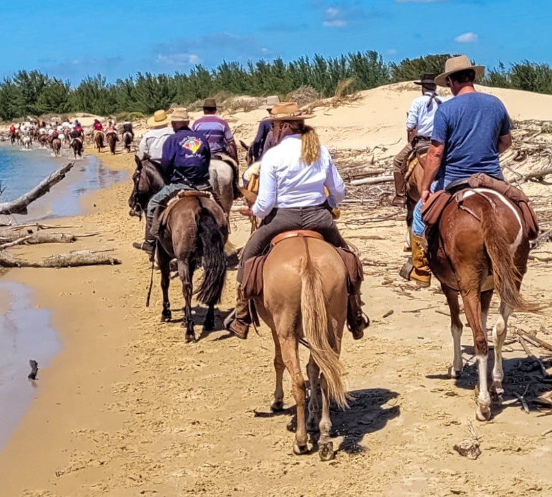 Tradicionalistas de Gravataí vão participar de cavalgada pelo litoral catarinense