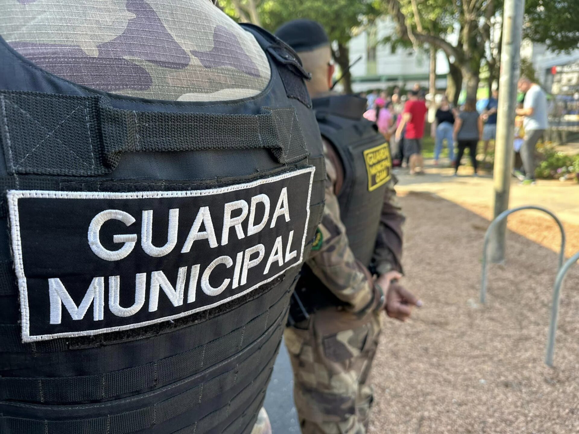 Neste mês, Guarda Municipal realizará operação “Natal Mais Seguro” em Gravataí