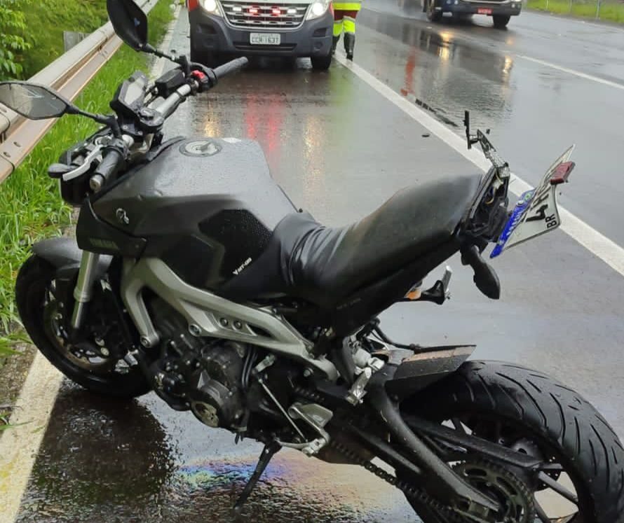 Motociclista morre em acidente na Freeway, em Gravataí
