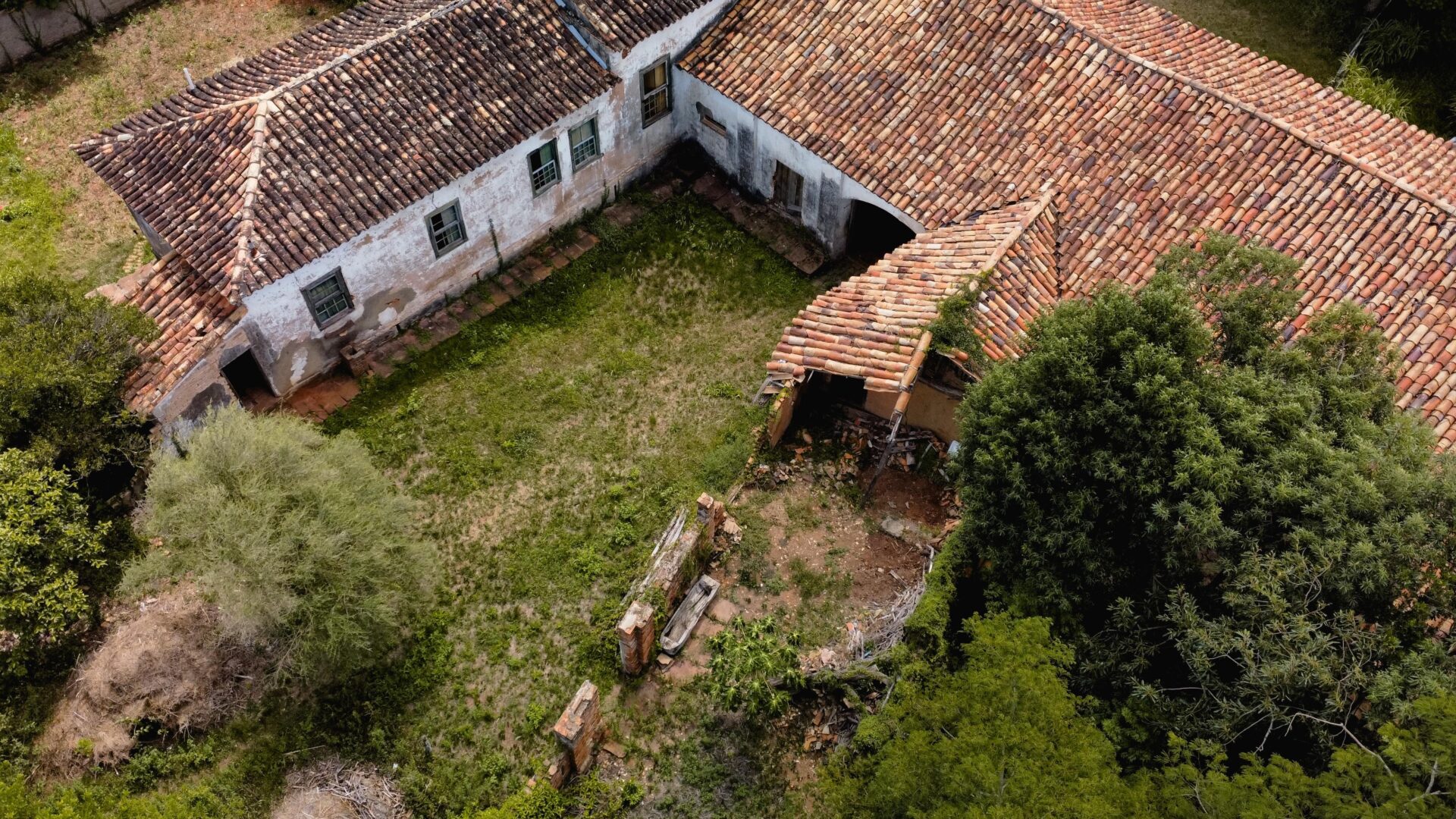 Estado analisará pedido de tombamento da Casa dos Baptista, de Cachoeirinha