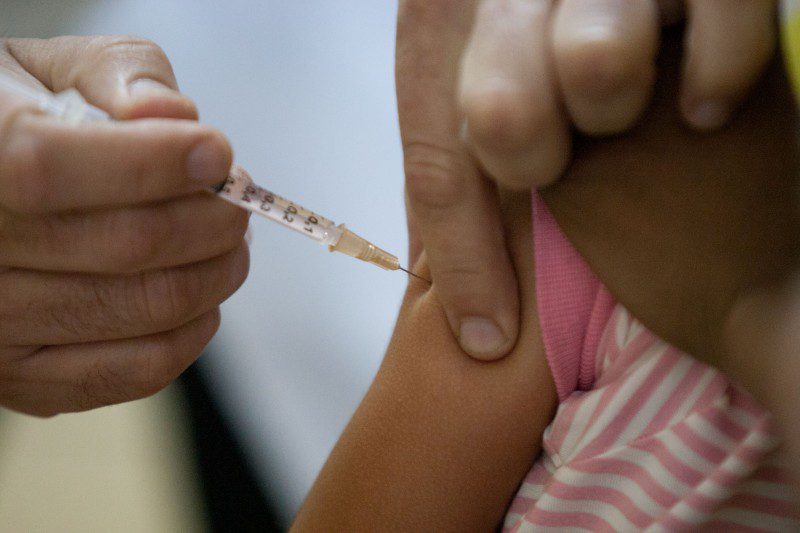 RS confirma caso importado de sarampo e reforça importância da vacina tríplice viral