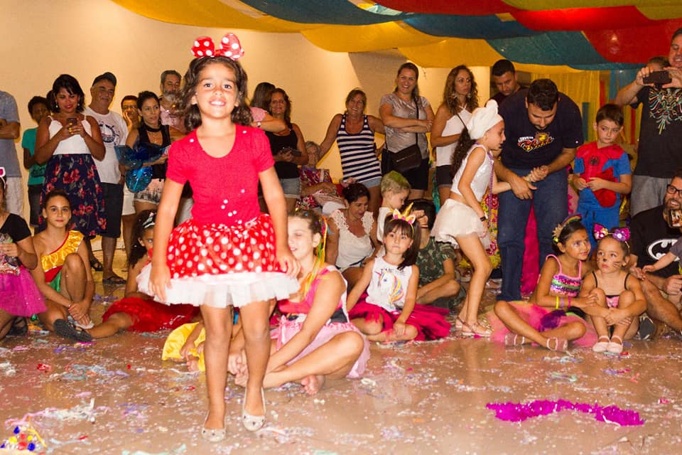 Em Gravataí, baile de Carnaval Infantil do Paladino terá concurso de fantasias 