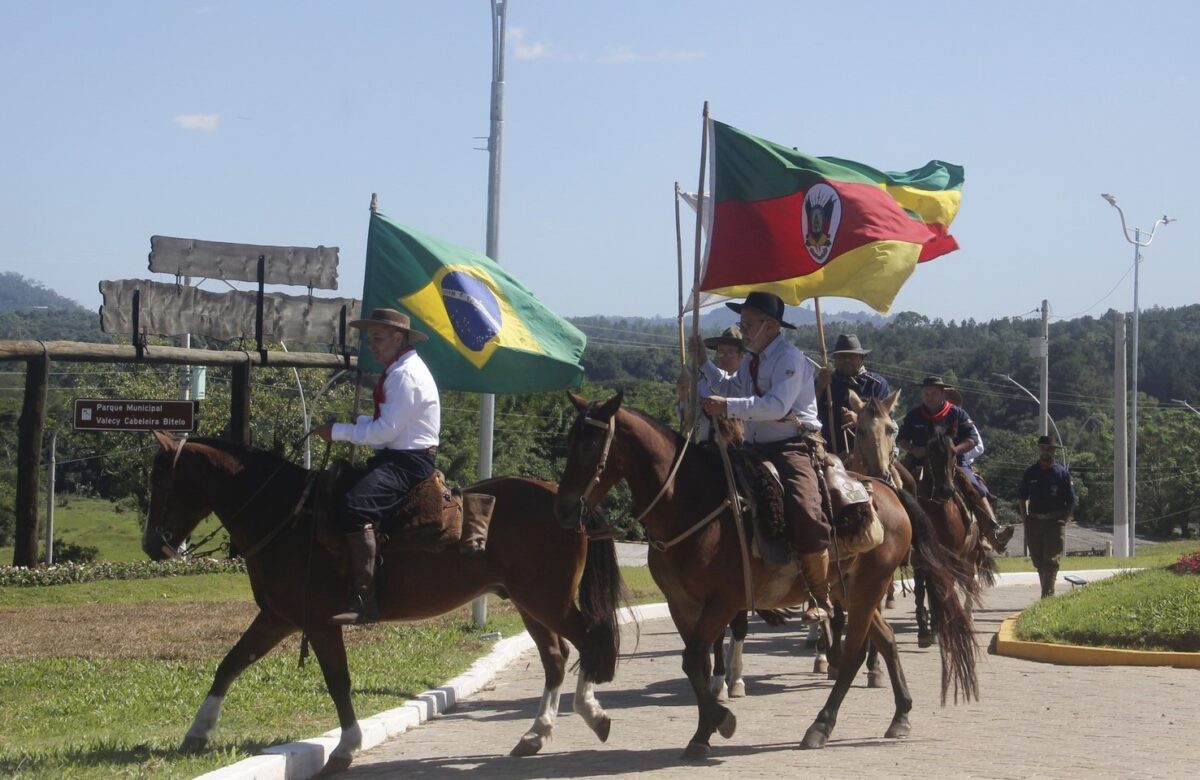 Cavalgada Amigos do Aldeia percorrerá trajeto de Gravataí a Glorinha