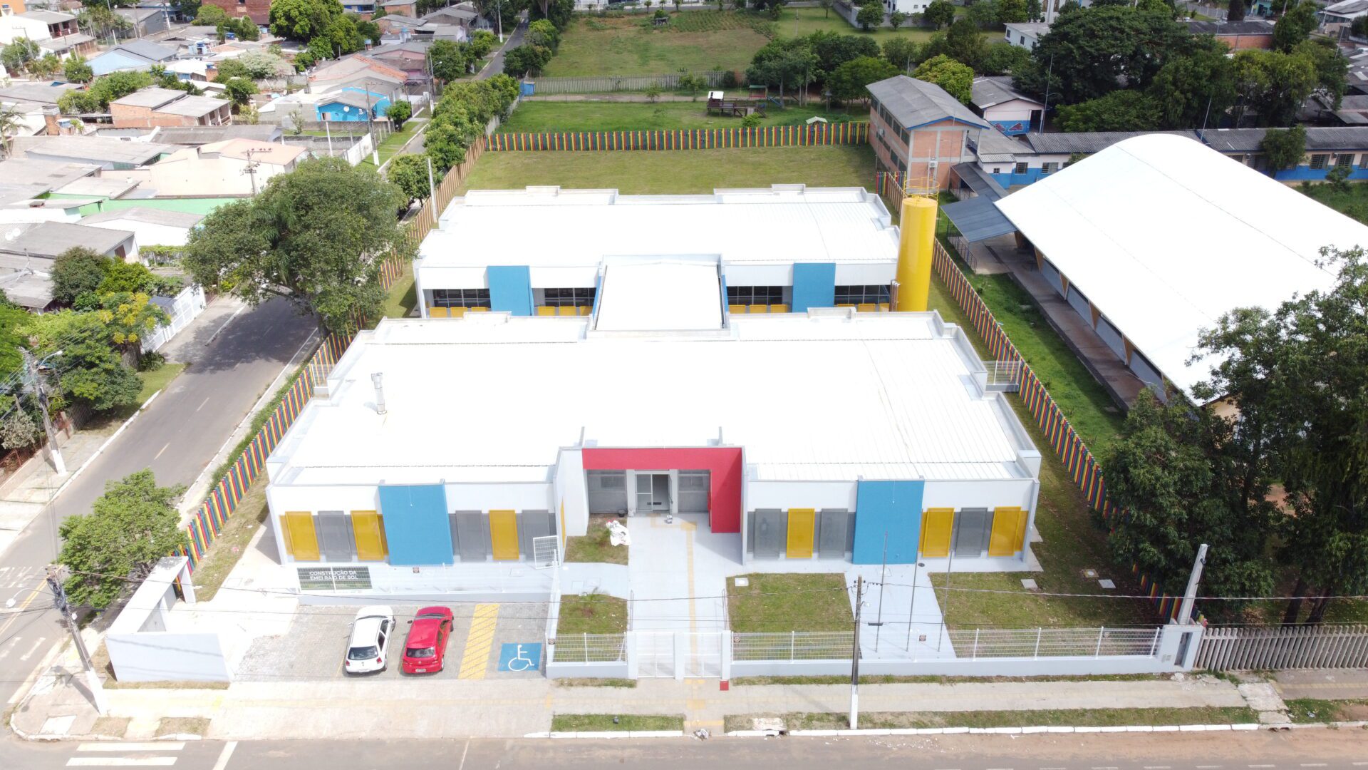 Escola de Educação Infantil será inaugurada na próxima semana em Gravataí