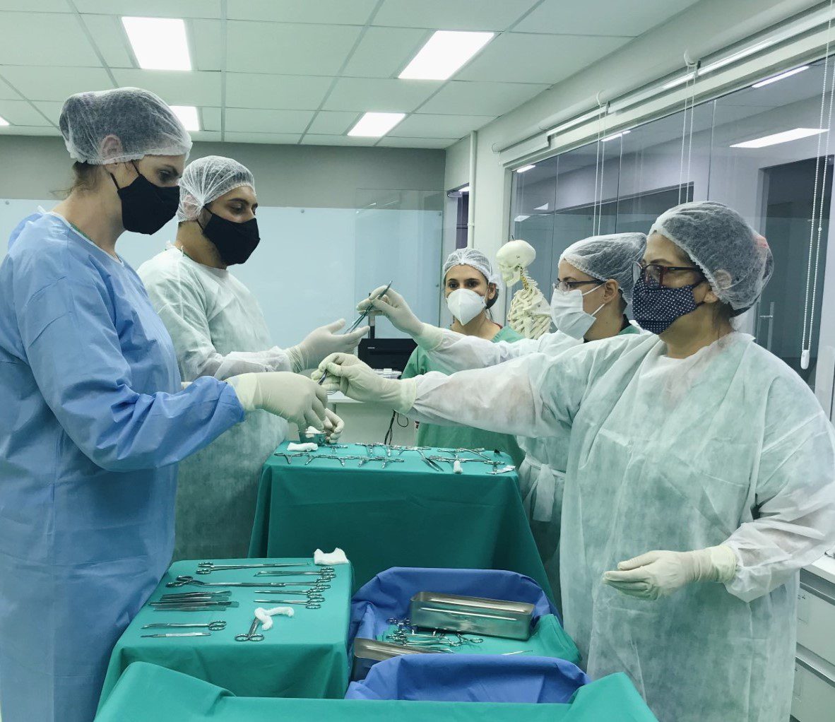 Senac Gravataí inicia curso de Instrumentação Cirúrgica na próxima terça-feira