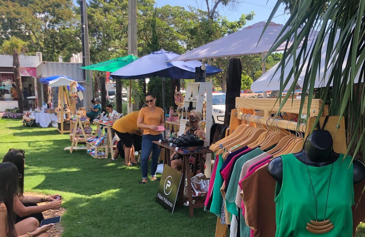 Vila Caíbe promove feira de artesanato no próximo mês em Gravataí
