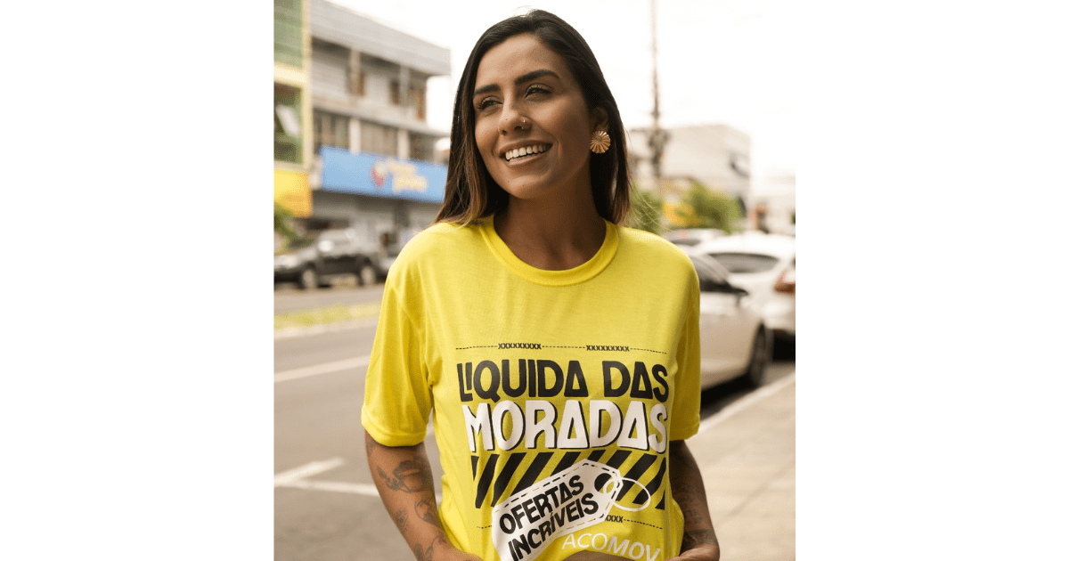 Com mais de 40 lojas participantes, região das Moradas vai ganhar seu primeiro “Liquida”