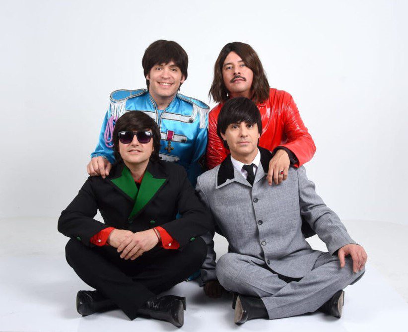 Sucesso na América Latina, banda argentina apresenta tributo aos Beatles em Gravataí
