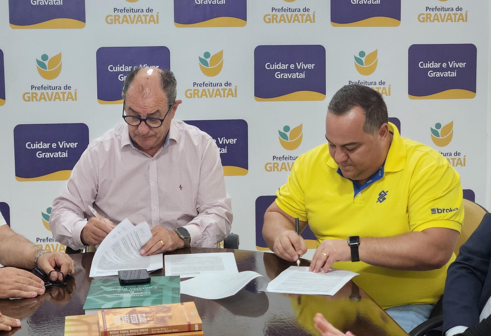 Gravataí vai investir mais R$ 60 milhões em obras e serviços