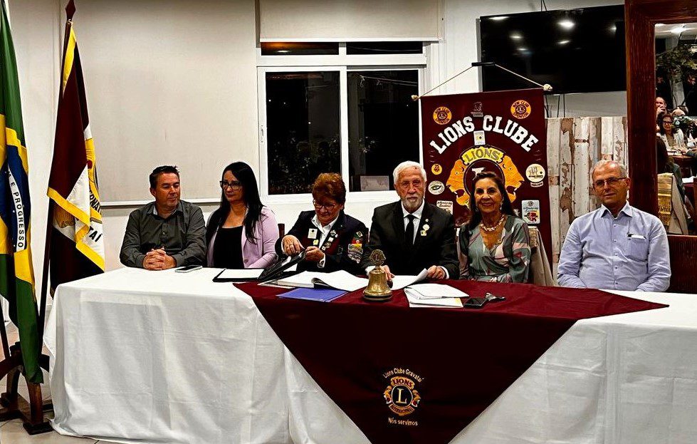 Dedicado a causas sociais, Lions Clube Gravataí comemora 64 anos