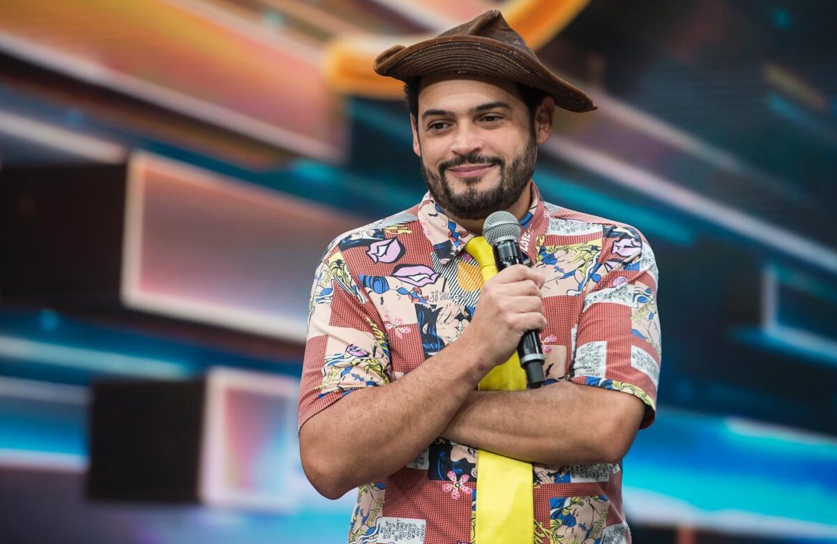 Comediante Matheus Ceará faz apresentação em Gravataí no mês que vem