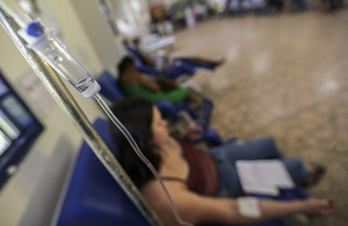Com 705 casos de dengue, Cachoeirinha terá mais salas de hidratação