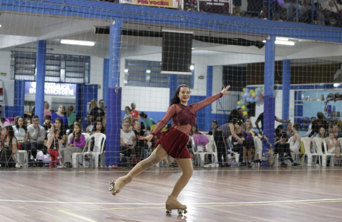 Copa de patinação reunirá atletas do RS e de SC em Cachoeirinha