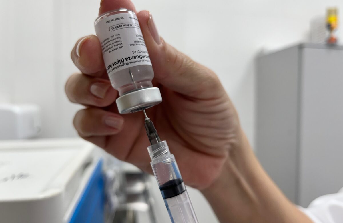 Mais de 7,3 mil pessoas já se vacinaram contra a gripe em Gravataí
