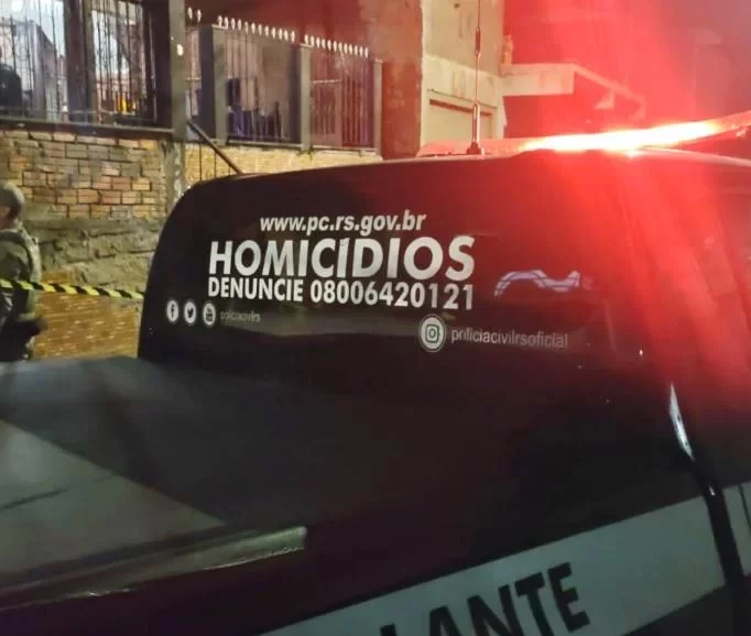 Polícia investiga assassinato de morador de Gravataí durante corrida por aplicativos