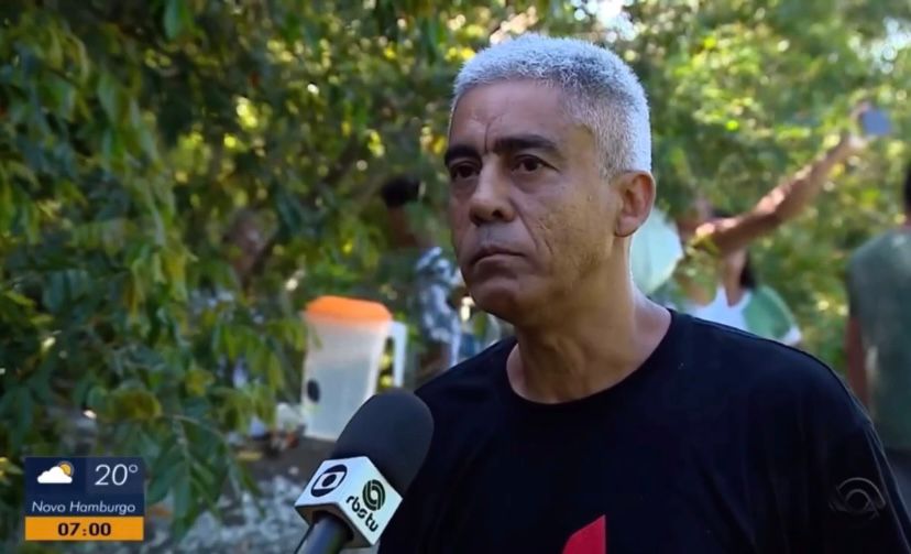 Vale do Gravataí perde o ambientalista Antonio Ribeiro, aos 56 anos