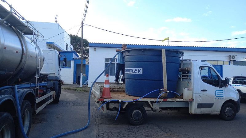 Alguns bairros de Gravataí e Cachoeirinha continuam sem água; saiba onde há reservatórios