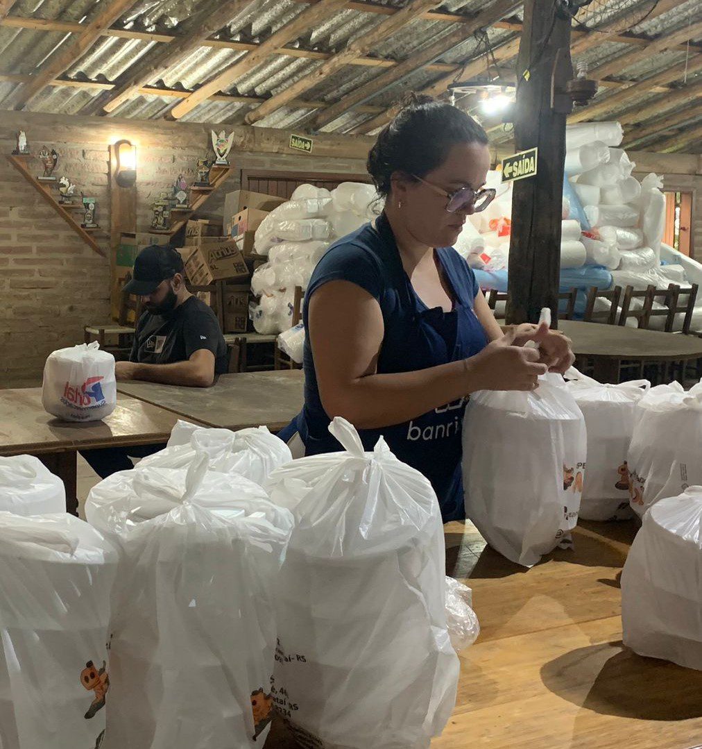A fim de evitar desperdícios, demanda de marmitas é monitorada em Gravataí