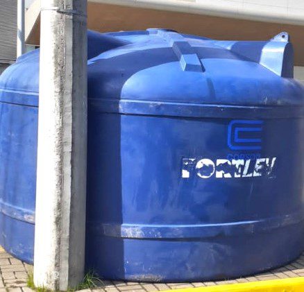 Cachoeirinha tem cinco reservatórios emergenciais para acesso à água potável